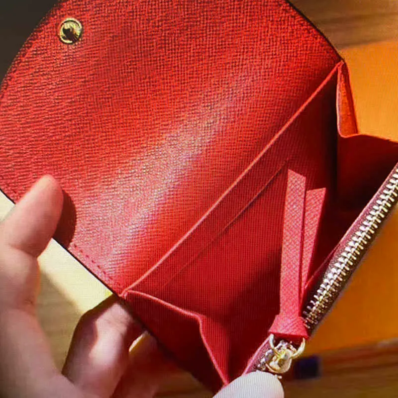 M41939 Rosalie Coin Purse Mini Pochette 짧은 지갑 여성 소형 카드 홀더 이국 가죽 Emilie Sarah Victorine S 41939236k