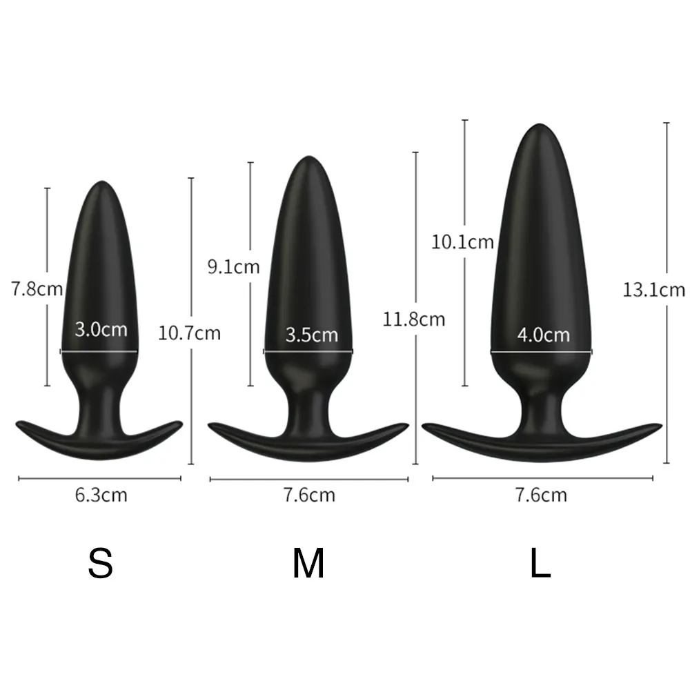 Kleine Vibrator Anale Plug Vibrerende Butt Prostaat Massager sexy Speelgoed Voor Mannen Vrouwen Mini Afstandsbediening