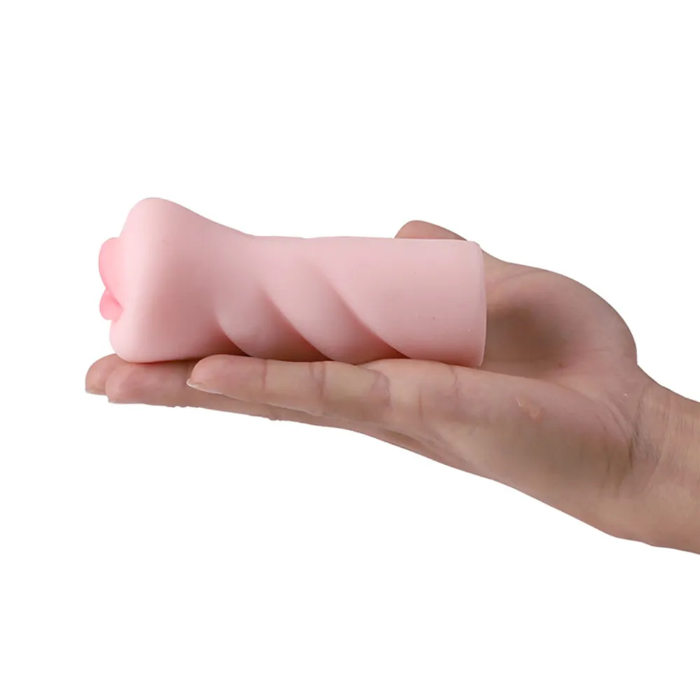 Massager zabawek seksu głęboki gardło samiec masturbator 4D realistyczne silikonowe sztuczne pochwy usta anal anal seksowne męskie zabawki erotyczne dla mężczyzn