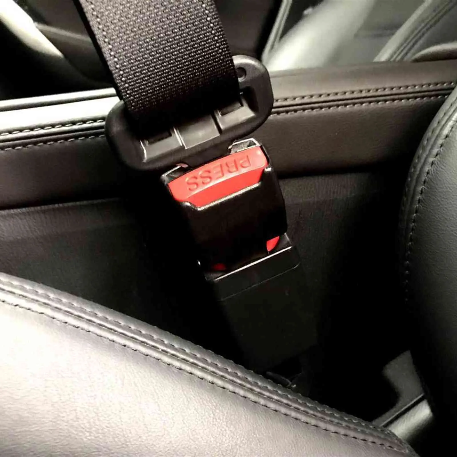 Bon cartoure de selle de sécurité extension du bouchon de sécurité de la carain de sécurité de la ceinture