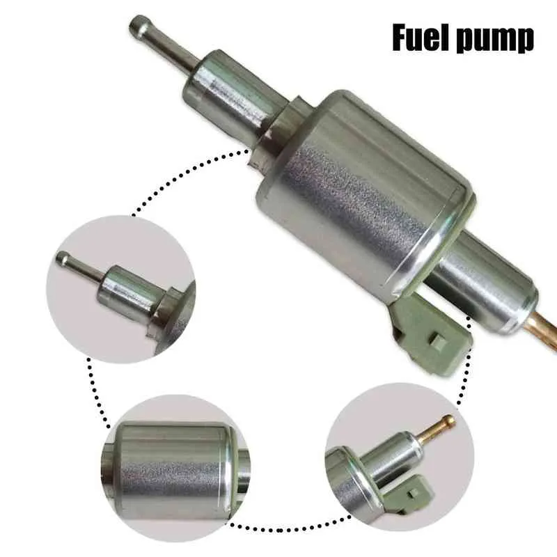 16ml Fuel s Parking For 2KW-8KW 16/28ML Heating 12/24V Diesel Heater Oil Pump Car Safety