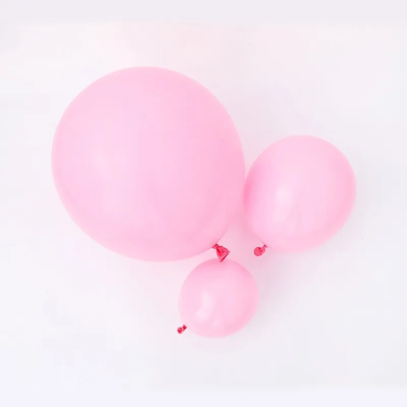 126/182 Stück mehrfarbige Macaron-Pastell-Ballongirlande, Regenbogen-Latex-Luftballons, Luftglobos, Geburtstagsfeier, Hochzeit, Babyparty, Dekoration 220217