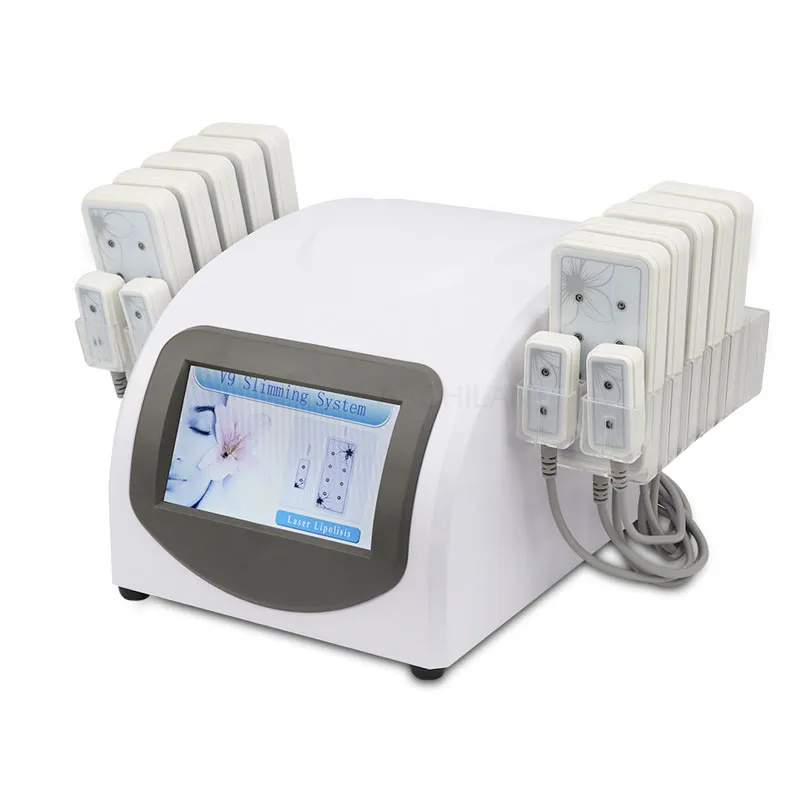 lipo laser slimming machine (3)