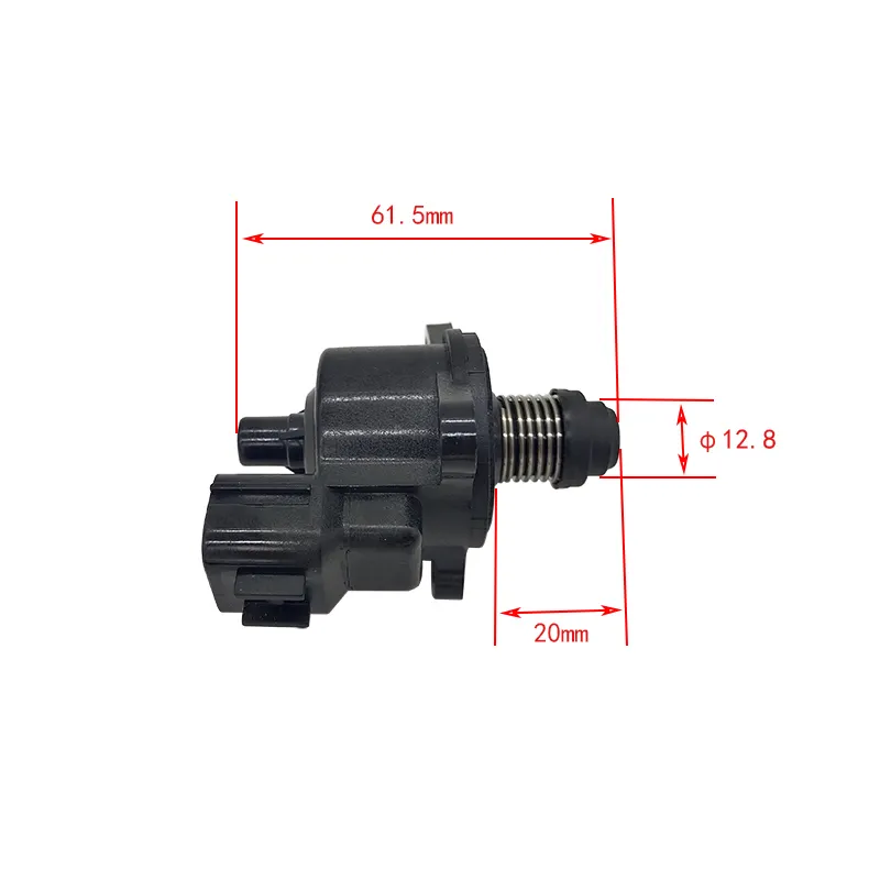 Idle Air Control Ventil för Mitsubishi AirTrek Eclipse Galant Lancer Outlander RVR Space MD628318 MD628166