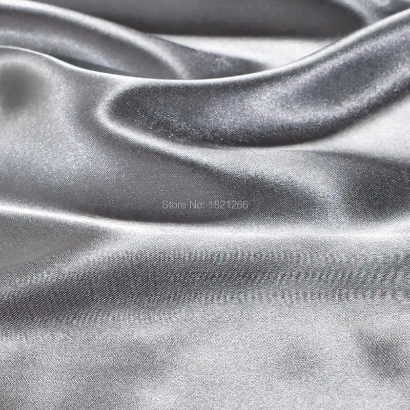 Arkusze zestawy jedwabne satynowe arkusz łóżka super miękki jedwabisty dopasowanie 360 ​​° Mattresję obfitującego okładka głębokiej kieszeni Pełna elastyczna opaska311u