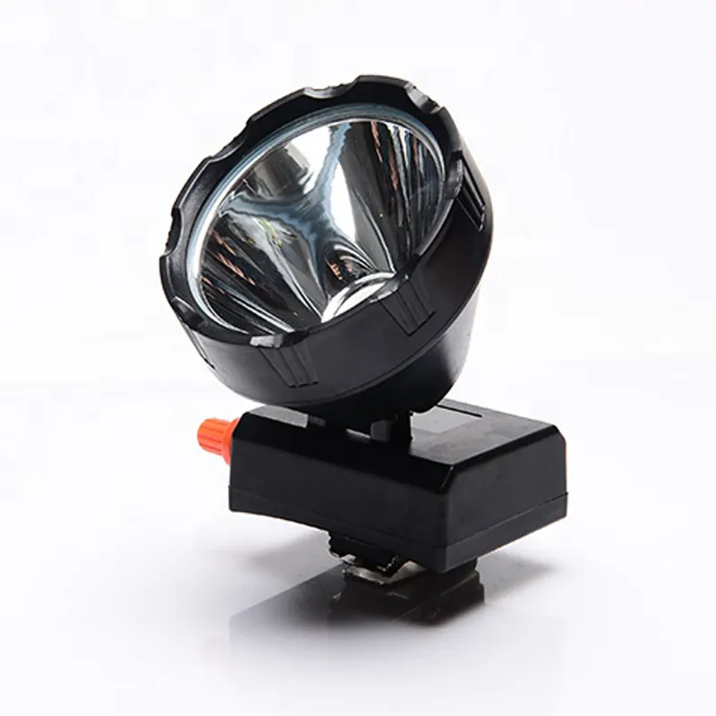 8W Dimmable LED Miner Headlamp Mining Light Hunting Camping Fishing Head Lamp4052236