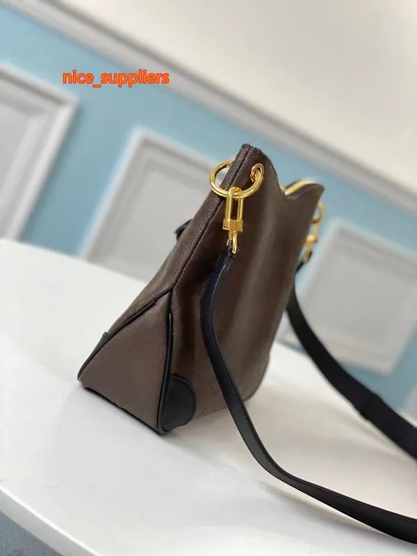 Top qualité style complet nouveau 2020 odeon mm femmes sacs mode sac à bandoulière en cuir sac femmes wallet3188