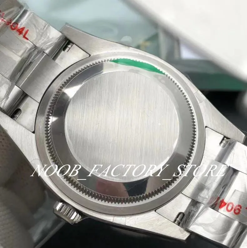 Relógio masculino tamanho com caixa original ewf versão de fábrica 41mm 124300 relógios de pulso cal 3230 movimento automático 904l aço inoxidável str287a