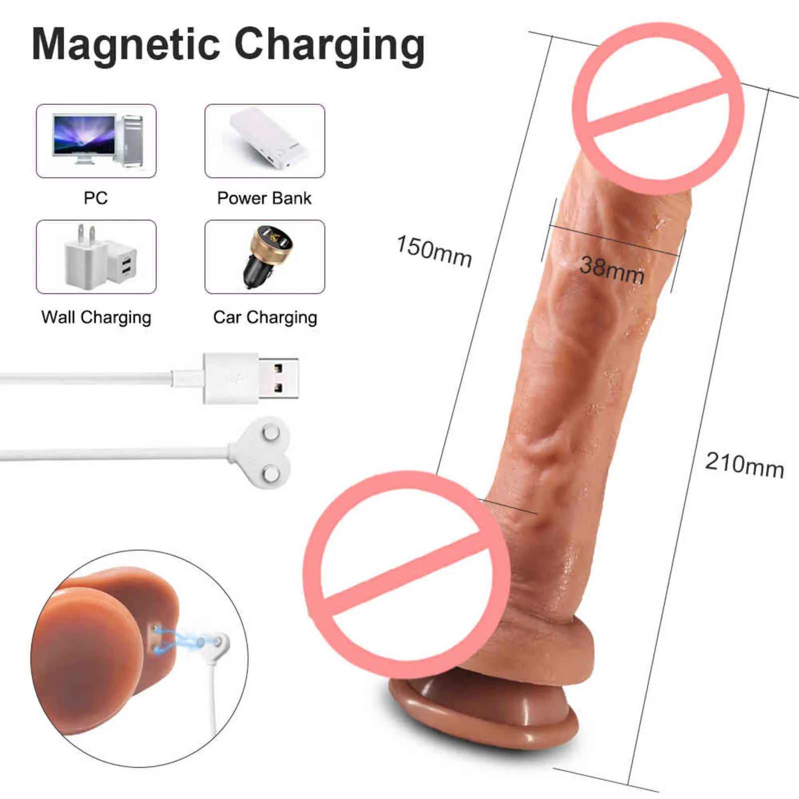 Nxy consoladores calefacción impulso de consolación taza de succión realista vibratoria consolador juguetes sexuales para mujeres vibrador strapon masturb4317441