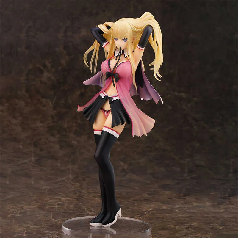 Alphamax Skytube T2 Art Girls ASTRAEA Figura anime Girls Sexy 16 Scala PVC Action Figure Action Anime Figura Modello Q07226219520