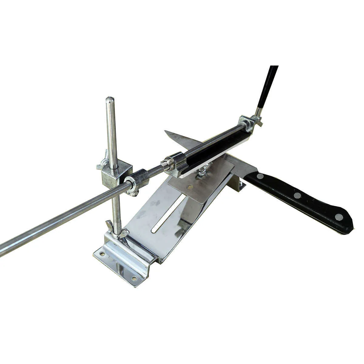 Ruixin Pro III Faca Sharpener Tool Sharpening Machine Kitchen Acessórios De Moagem De Moagem 210615