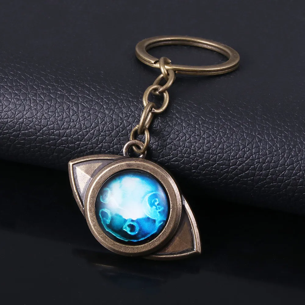 The Promised Neverland Mujika Emma Amulet Eye Of The Dragon Alloy