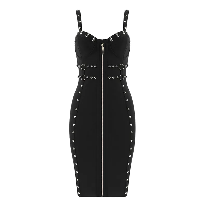 Bodycon jurk elegant feest club dames verbandjurk nieuwe zomer herfst dames kleding sexy vestidos plus size xxl 210302