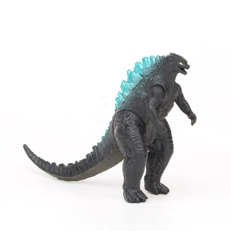 Король Родана действий Мотра фигура Quito Pull Dragon Star Star Garage Kit Doll Anime Movie Dinosaur Kid Toy Decor Decor L08129553