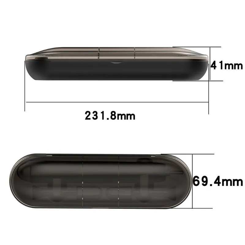 Boîtier de chargement USB pour brosse à dents électrique Philip-s are DiamondClean, HX938, HX9372, HX9331, HX9210, HX9340, 2103102386333