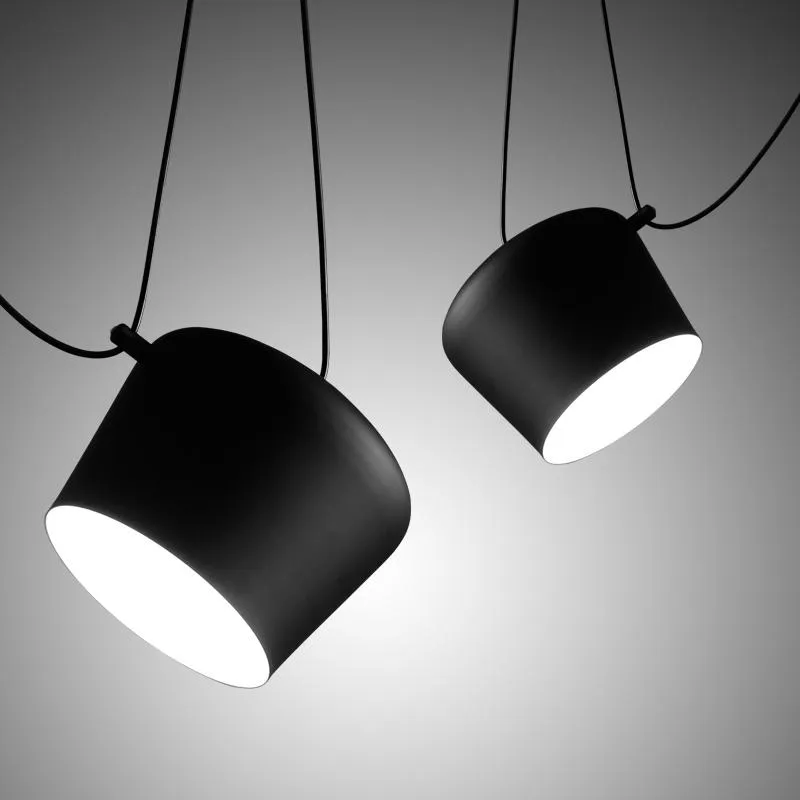 Pendelleuchten 2013 Artikel Creative Cafe Bar Restaurant Show Case Aim Light Nodic Modern Lamp201y