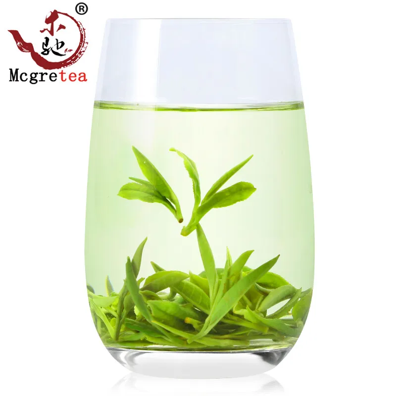 Mcgretea 100g MCLC0888100 Huangshan Mao Feng Tea Green High Quality Early Spring Fresh Maofeng Chinese Tea Green