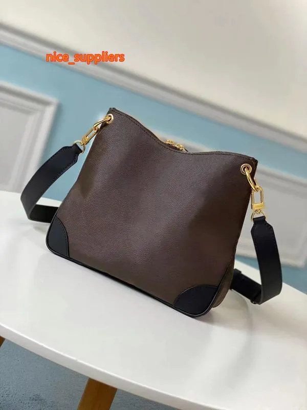 Top qualité style complet nouveau 2020 odeon mm femmes sacs mode sac à bandoulière en cuir sac femmes wallet3188