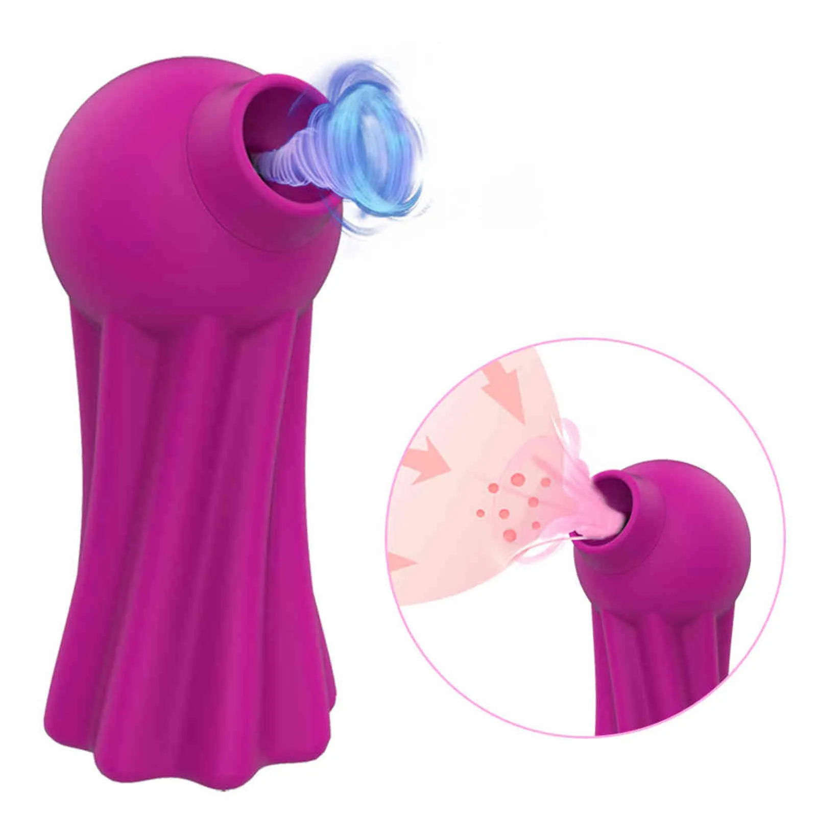 NXY Pompe Jouets Vagin Sucer Vibrateur Canard Vibrant Sucker Oral Sex Aspiration Clitoris Stimulateur Jouet Érotique pour Femmes Souvenir Lovers 1125