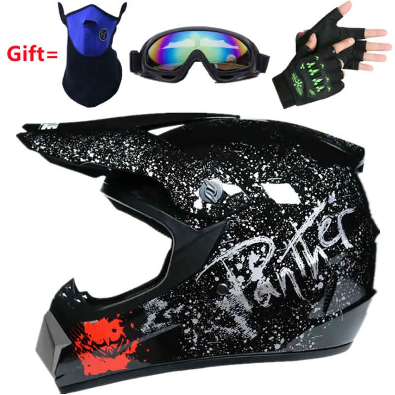 Männer Motocross Off Road Professionelle Atv Cross s Mtb Dh Racing Motorrad Helm Dirt Bike Capacete De Moto Casco