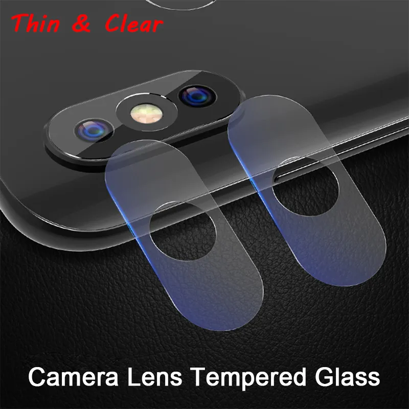 Câmera Len Screen Protector filme para xiaomi mi mix 2 2s 3 9h lente de câmera vidro temperado para mi a1 a2 lite max