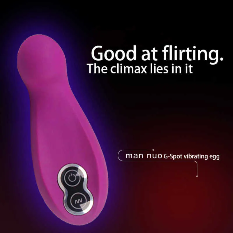 G-Punkt-Vibrator, Sprung-Ei, vibrierende Eier, Klitoris-Nippel, Klitoris-Stimulator, Massagegerät, erwachsenes Sexspielzeug für Frauen, P0818