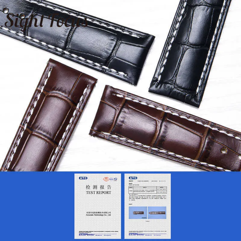 Calfskin Watch Band для Longines Masters Collection Couse Ремень ремень ремень браслет коровьей кожи 13 14 15 18 19 20 21 22 мм ремешок L3 H0915