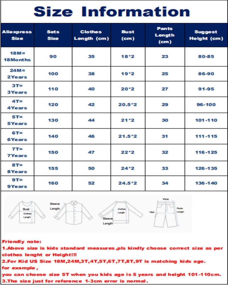 SAILEROAD Pyjamas de dessin animé pour garçons pyjamas en coton pour enfants Pijama Infantil garçons vêtements de nuit enfant maison vêtements ensemble 210908