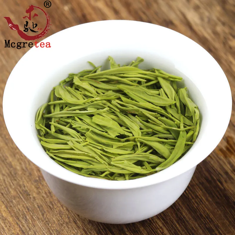 Mcgretea 250g 2022 Xinyang Maojian Chinese green Tea Gift Packing High Quality Mao Jian Tea It tastes fresh, mellow and sweet