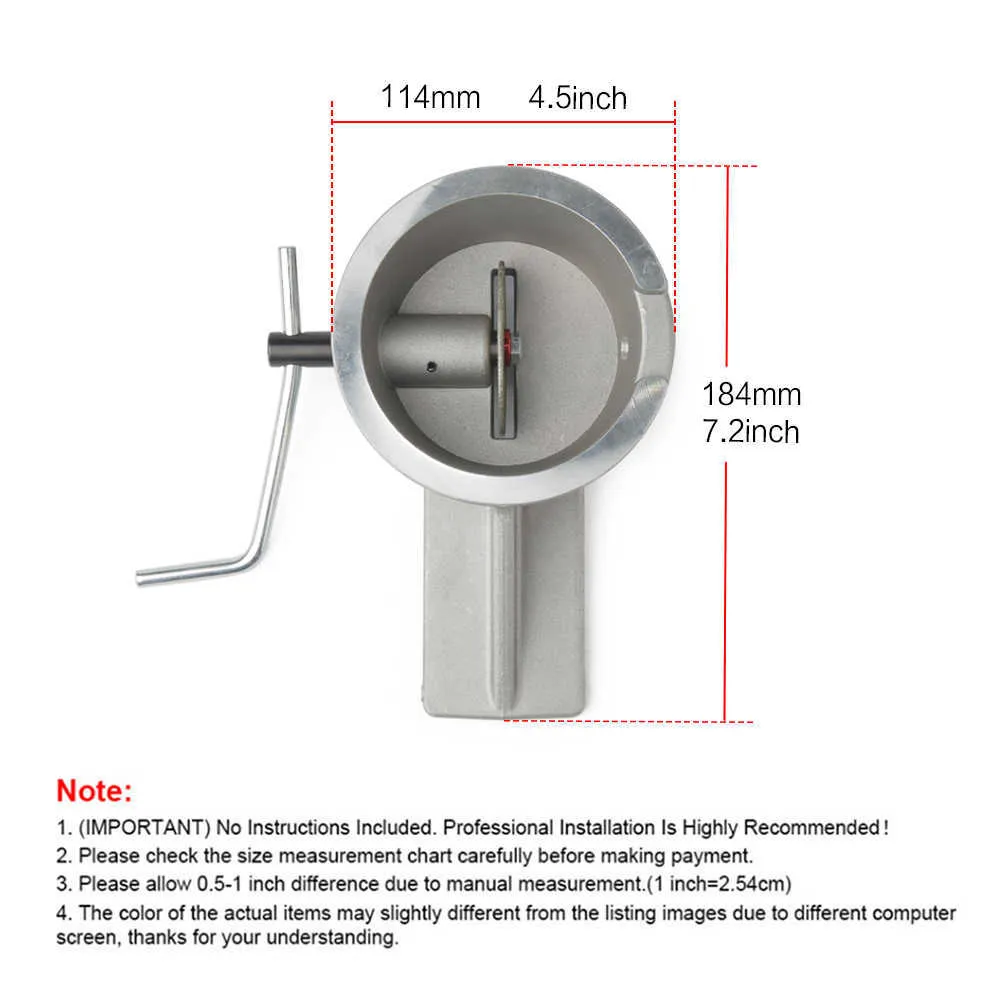 New Speedway Precision Piston Ring End Space Filer Tool Pistons Rings Accessories Car