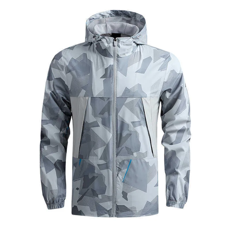 Shark Soft Shell Militaire Tactique Veste Hommes Casual Sports En Plein Air Manteau Imperméable Respirant Printemps Mince Camouflage 211008