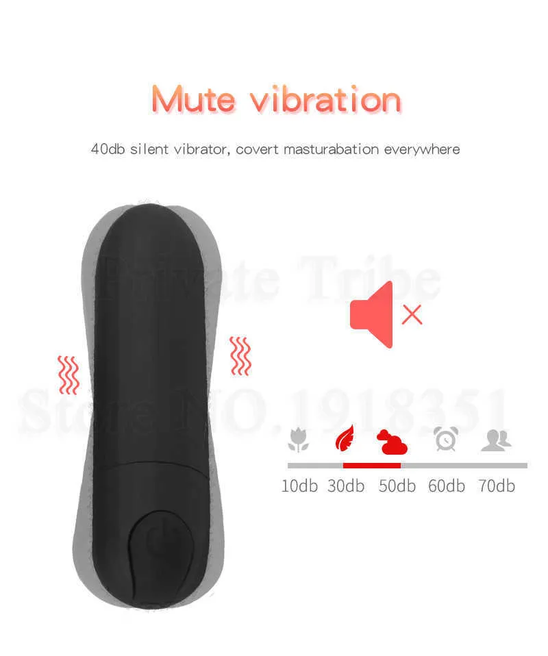Powerful 10 Speeds Wireless Vibrator Lace Underwear Panty Sex Toys For Women Clitoral Stimulator Invisible Vibrating Bullet Eggp0804
