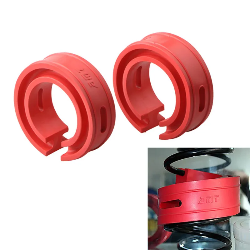 Universal Shock Absorber for The Car Buffer Spring Bumper Power Auto-buffers A/B/C/D/E/F Type Springs Bumpers Cushion