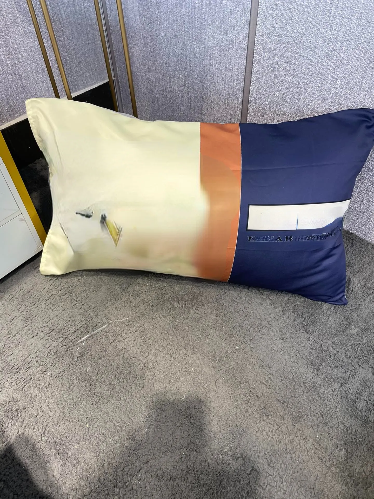 Conjuntos de cama de cobertura de edredão de impressão clássico lençóis de cama fronha Cavalo de luxo com b logotipo