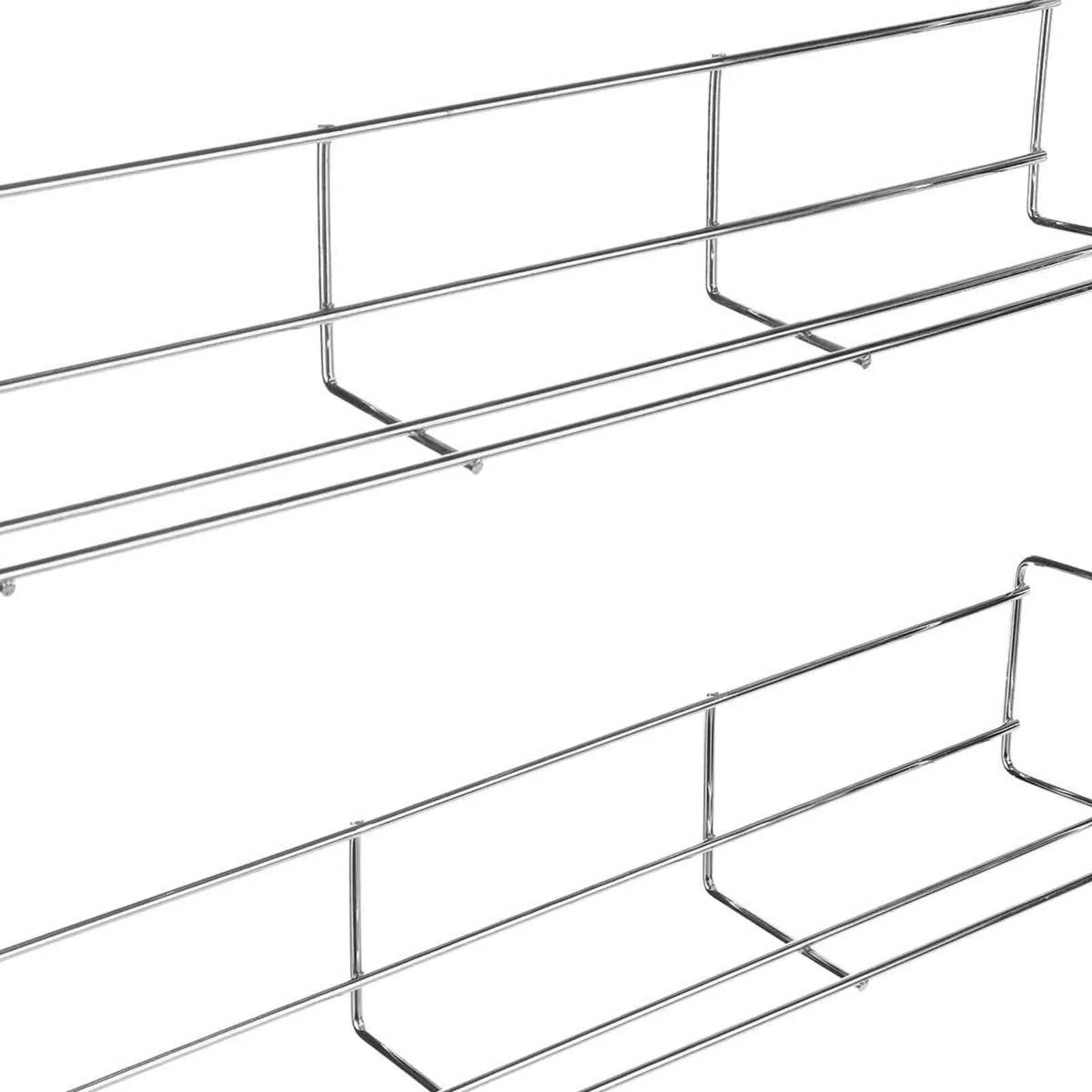 5 camadas cozinha cremalheira multifuncional organizador organizador portadores de armazenamento prateleira parede suporte de suspensão economizar espaço 211112