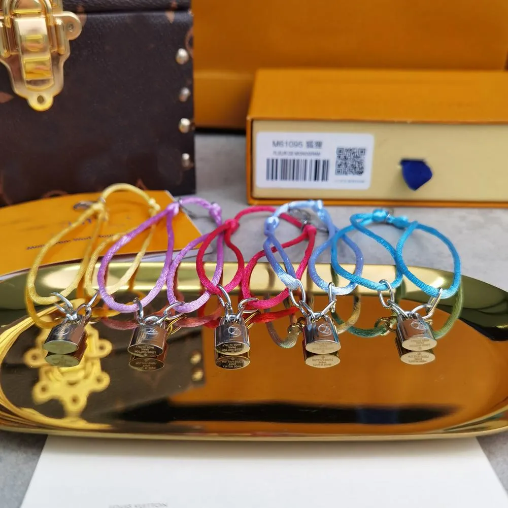 5 kleuren kettingarmband Meisjes Luxe Kleurrijke Paars Infinity Handgemaakte Sieraden Gevlochten Koord Strand Gevlochten Vriendschap Bracelets175e