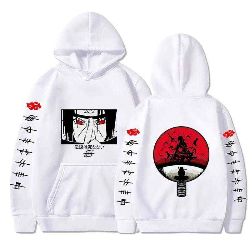 Naruto Kakashi 2 Anime Hoodie | Anime Jacket Sweatshirt | 100% Cotton –  Print Bharat