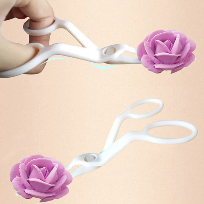 Baking Accessories Pastry Tools Cake Nails Set Icing Modeling Cream Flowers Transfer Tool Butter Supplies Scissors Y200612