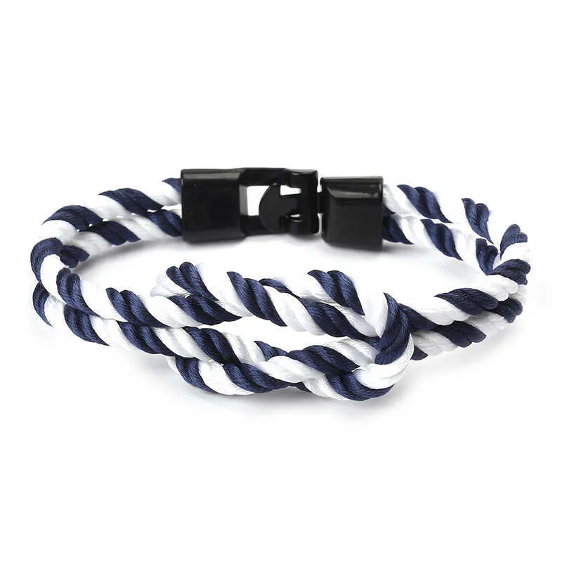 Pulseira de corda masculina braclets sobrevivência acampamento ao ar livre resgate emergência pulseira para mulheres esporte fivela amor casal jóias presentes g2442333