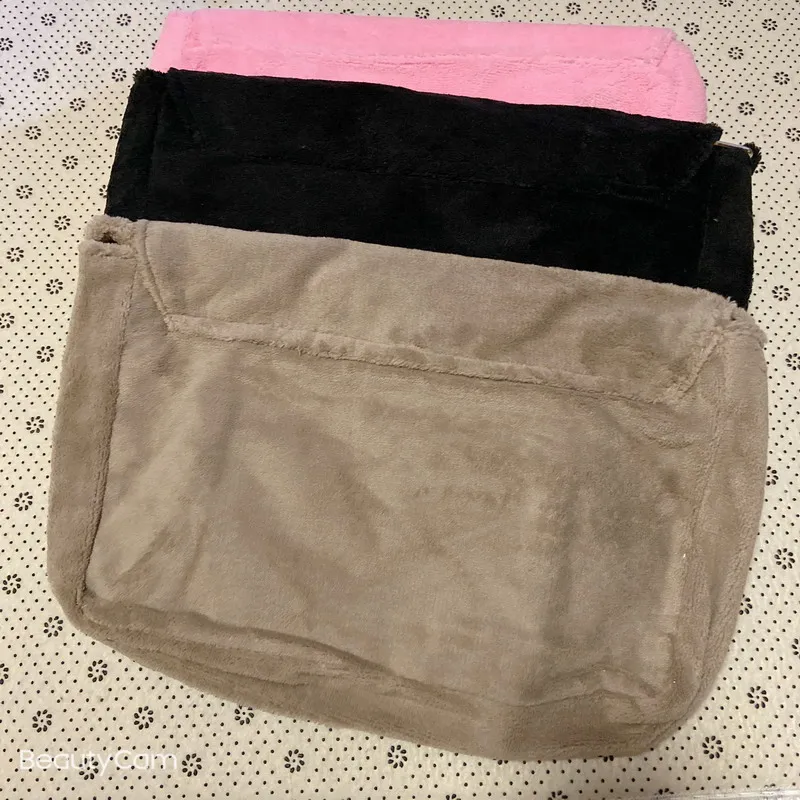 Klassieke mode C vrouwen Schuine satchel handdoek fluwelen schoudertas eenvoudige handtas grote capaciteit opbergzakken voor dames verzamelen WO210S