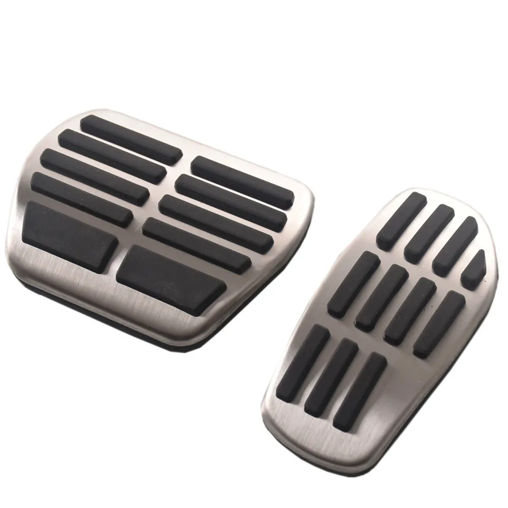 Acessórios para carro Esporte Confortável de aço inoxidável de aço inoxidável Frequest Pedal para Dacia Duster -2020