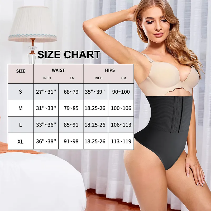 Womens cintura cincher cinta barriga de barriga thong calcinha mais magra cintura alta corpo shaper bunda lifter shapewear roupa interior