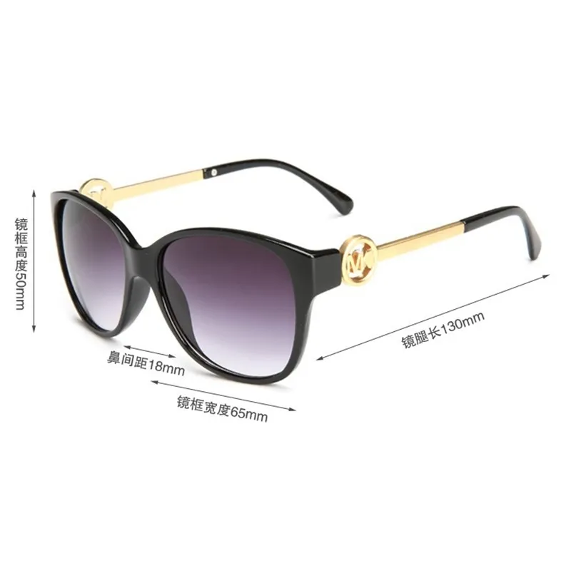 2021 Retro Kedi Göz Güneş Kadınlar Moda Seyahat Gözlük Unisex Alışveriş Güneş Gözlükleri Seksi Kadın Sürüş Shades UV400 Oculos
