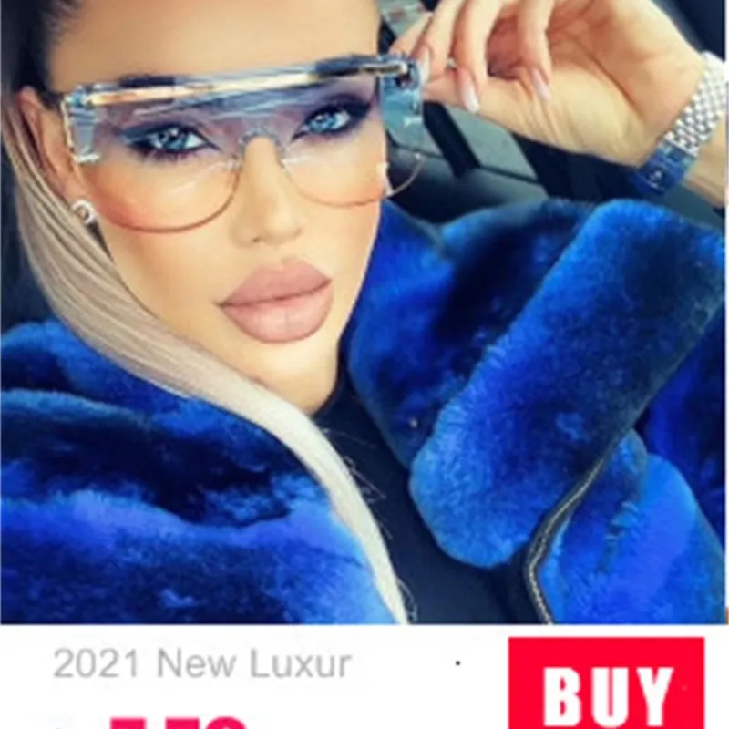 2020 New Fashion Luxury Brand Sunglasses For Women Vintage Alloy Hollow Aviation Sun Glasses Men Metal Pilot Oval Eyewear Big