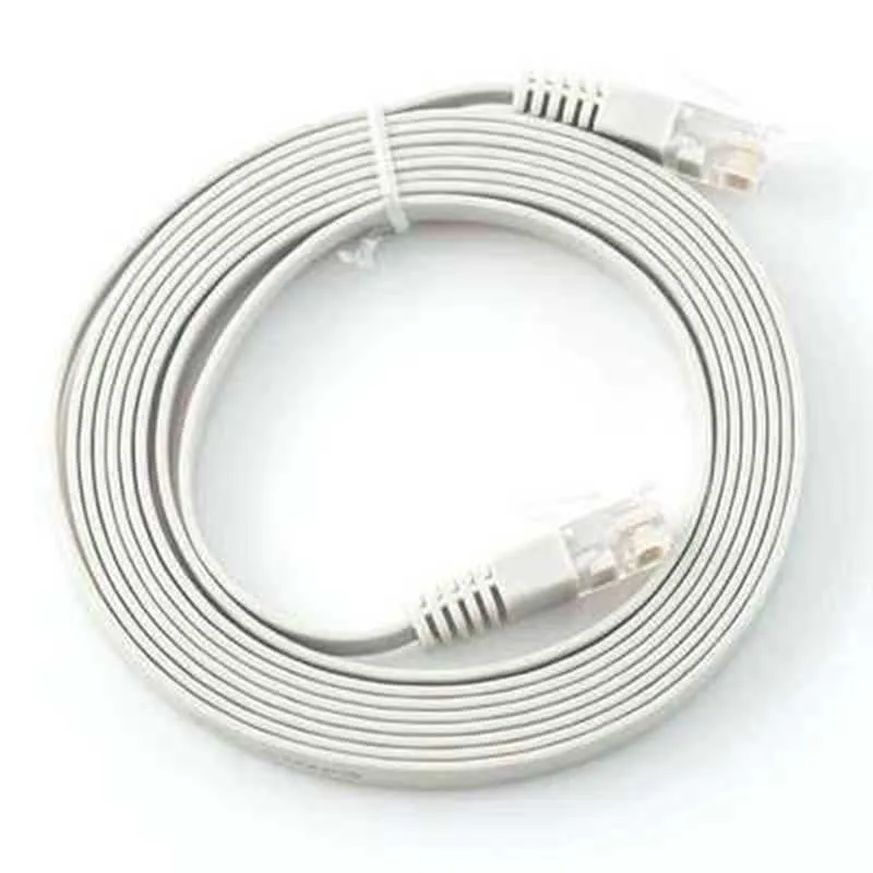 Câble Ethernet Cat6 câble Lan câble de raccordement réseau UTP RJ45 pour routeur Modem Internet PS PC