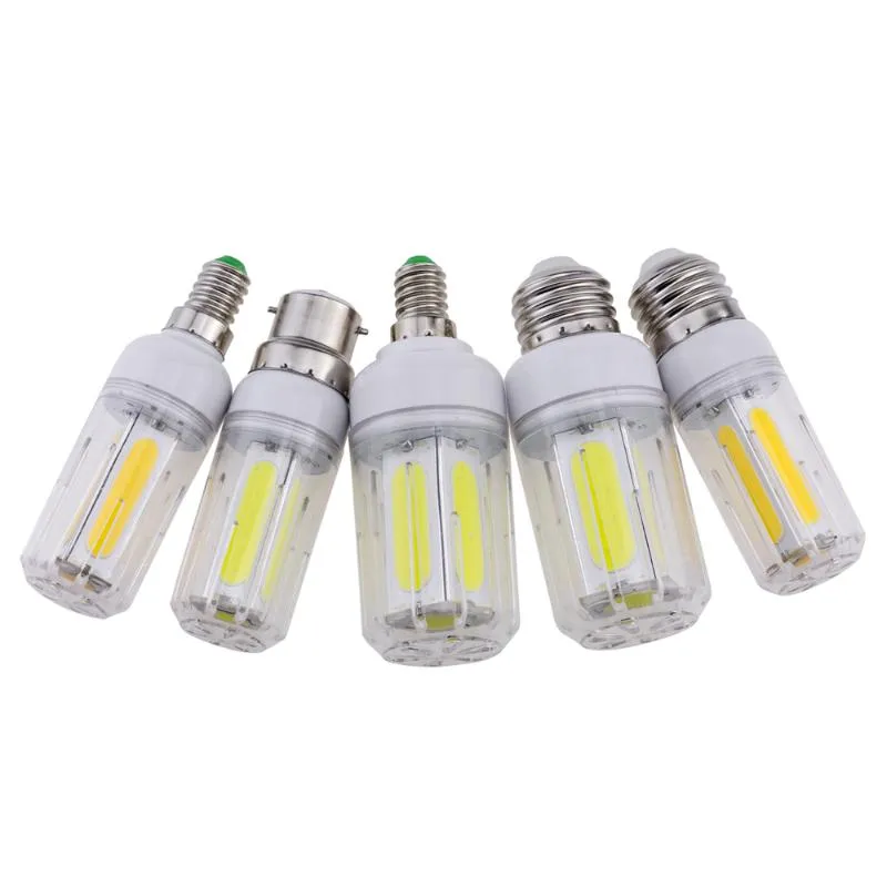 Bulbos 5x Bright E27 LED LUZ DE MORN E26 E14 E12 Lâmpadas B22 220V 110V 12W 16W Ampou branco Bombilla para o quarto da casa de casa275U