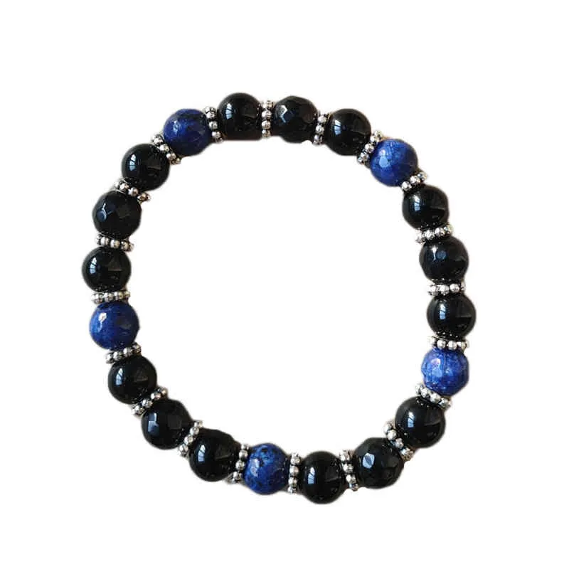 Jungkook Same Bracelet Beads for Women Men Korean Jewelry Bangtan Boys Lucky Stone Fashion Accessory