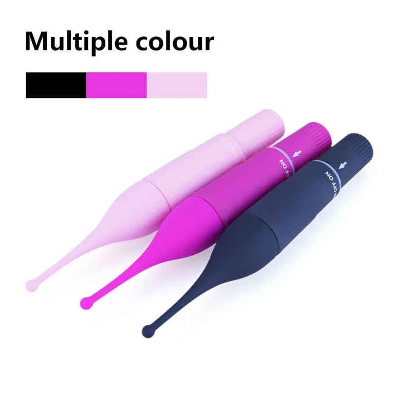 NXY Vibrators Vibrator Sex Toys g Spot Clitoris Stimulator Toys for Adults Orgasm Vibrating Sticks Female Sex Vibrator Sex Toys for Woman 0104