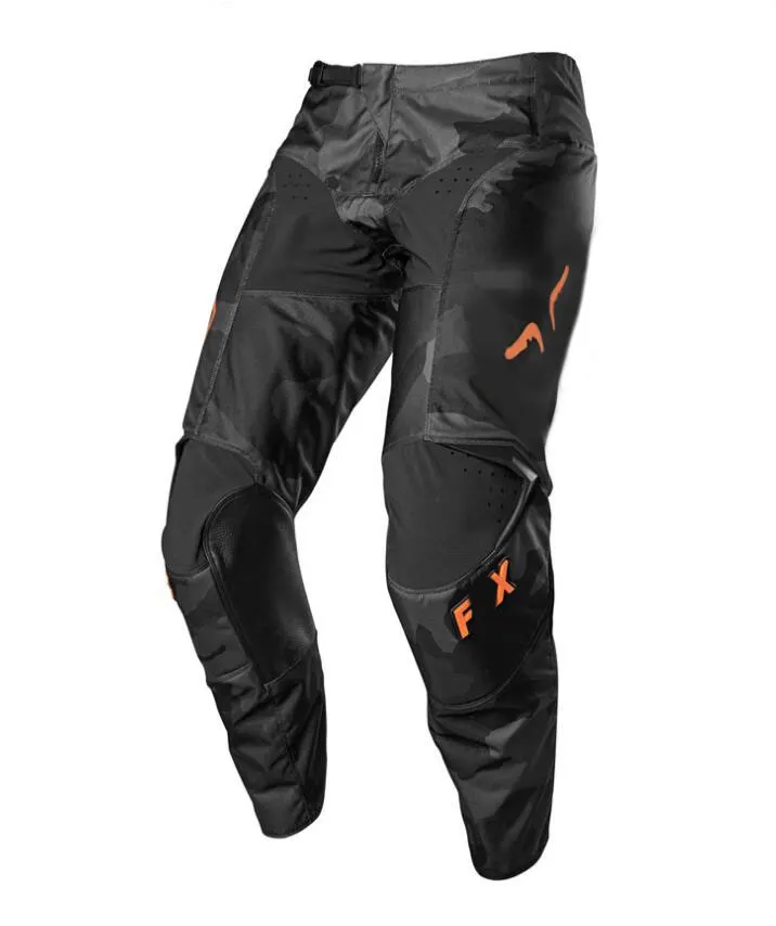 Nuevos pantalones anticaída para motocicleta de campo traviesa, pantalones de carreras para deportes al aire libre