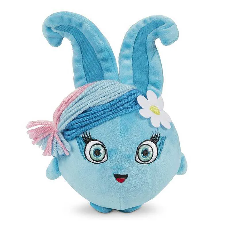 Soft Stuffed Animals Sunny Bunnies plush toys Kids Happy Rabbit Sleeping Cartoon toy For Baby Girls Children Birthday Gifts H0824